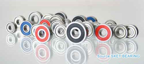 Miniature bearing are the main products of Zhejiang Bearing Industrial Base