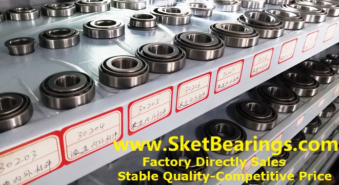 tapered roller bearing manufacturer supplier factory China