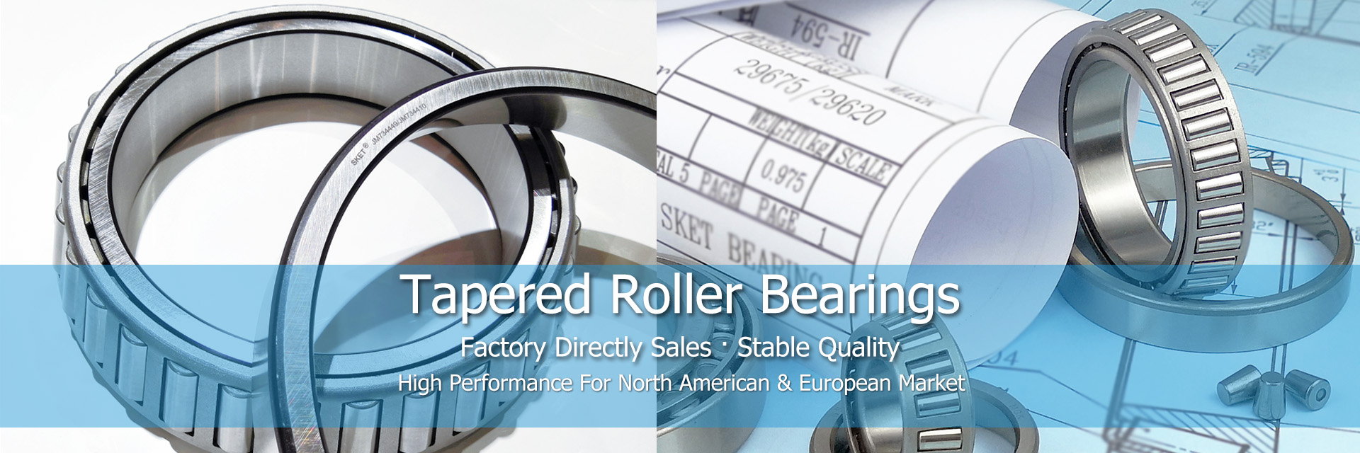 tapered roller bearing manufacturer in China