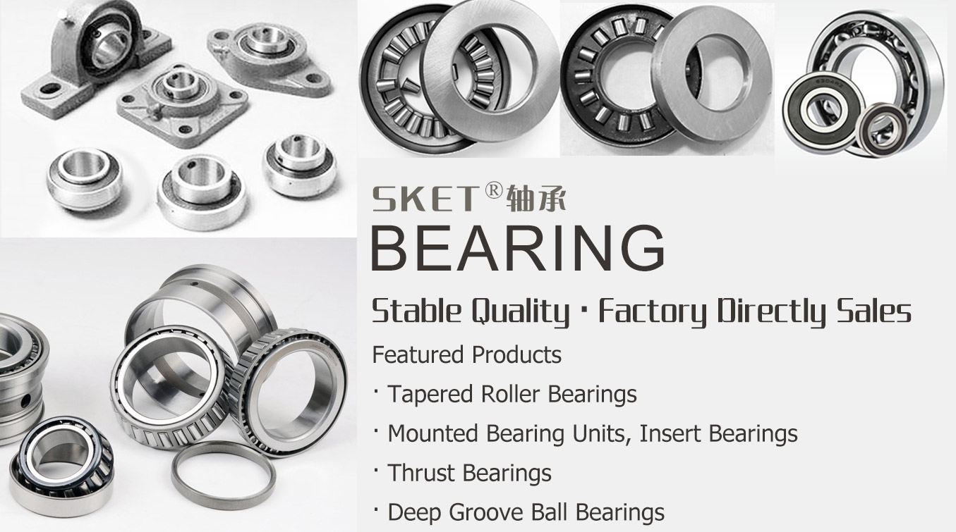 bearing manufacturers supplier in China