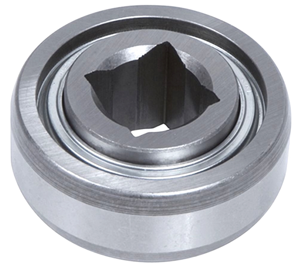 Disc Bearing Square Bore W208PPB12 supplier 