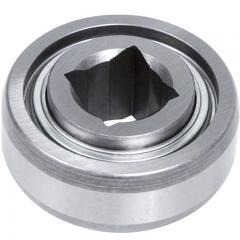 W208PPB12 1-1/8 alésage carré, roulement à disque agricole