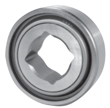 Agri Bearing Square Bore Series